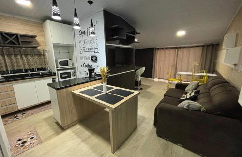 Estúdio Moderno em frente à Rodoviária - Foto 1