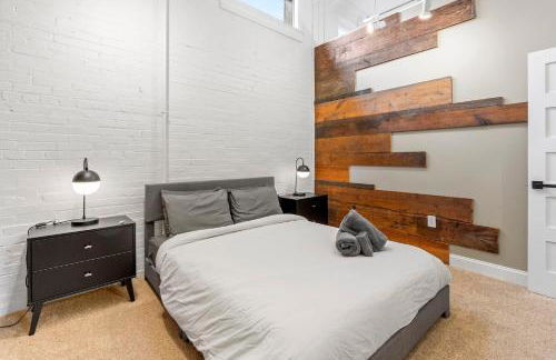 KING Sleep10 5Bed 4BR 2BA Swepson ICON - Foto 46