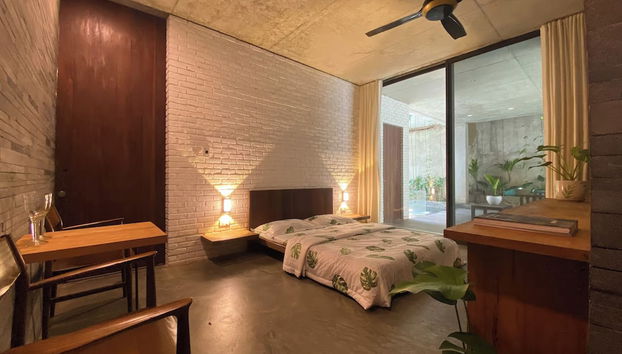 Thang House - Close To Nature - Foto 4, Habitación