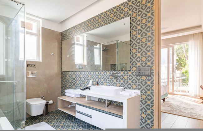 Aria - Lux 5BR Villa in Anjuna Perfect for Groups - Photo 33