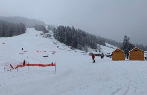 Studio terrasse sud vue montagnes Pra Loup 1500 - Foto 43
