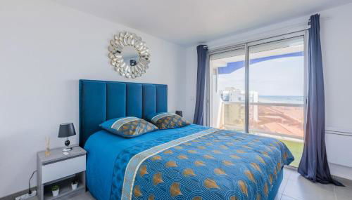 Le Prestigieux Accès direct Port et Plage - Foto 2