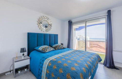 Le Prestigieux Accès direct Port et Plage - Photo 2