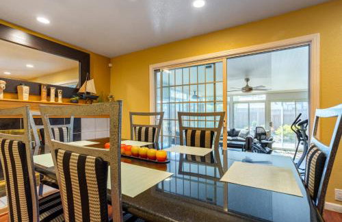 Wine Waves & Comfort 2BR Bay Area Beauty - Foto 48