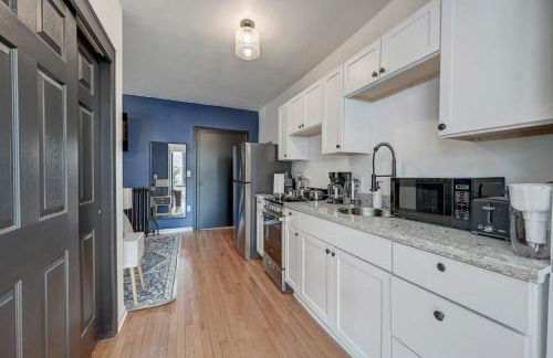 Lovely Studio McKinley Beach - Brady St Lower East - Foto 11