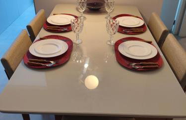 Flat Aconchegante Novíssimo e muito bem localizado - Foto 3