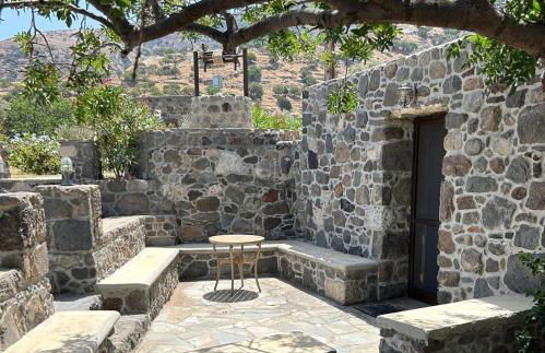 Loutra Olive Gardens Stone House #1 - Foto 6
