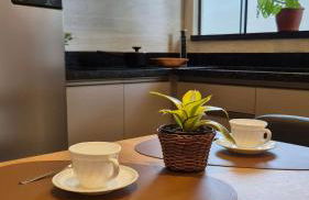 Apto novo perto do shopping Estacionamento Wi-Fi - Foto 10