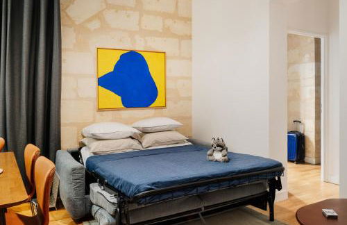 Edgar Suites Bordeaux - Sainte-Catherine - Foto 9