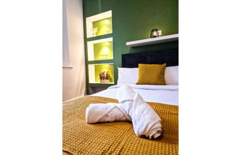 Lodginet Stays - County Luxe - 2BR Flat 1 - Foto 8