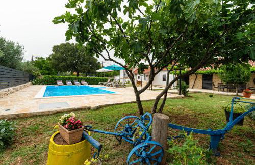 Villa Ka near NP Krka waterfalls - Foto 10