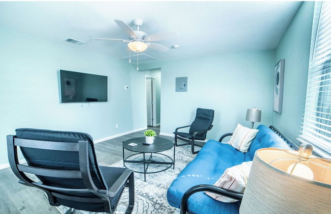 Fascinating 1br/1 BA Near Festive DT and Riverwalk - Foto 13