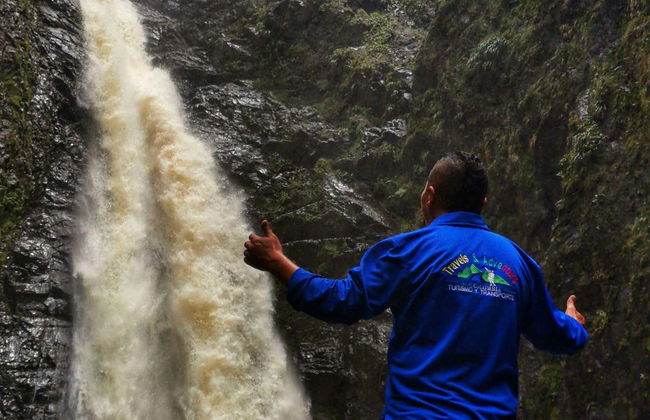 Randonnée privée au Salto de los Bordones - Photo 3