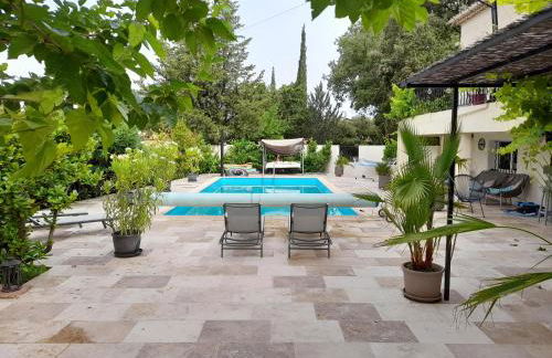 les arbousiers brignoles piscine et spa - Foto 4