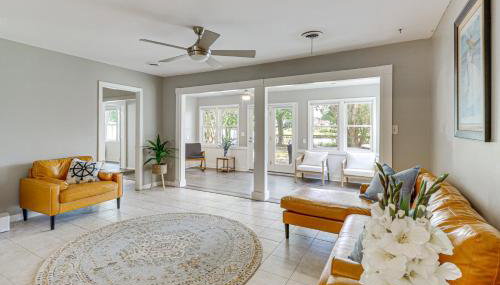 Riverfront Fun Quiet Home Near Hampton Coastline - Foto 3