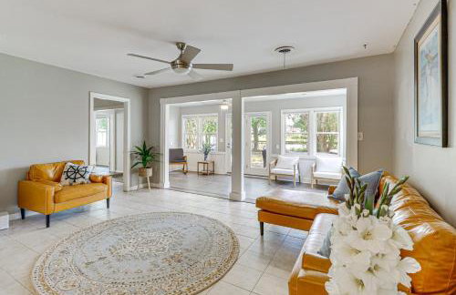 Riverfront Fun Quiet Home Near Hampton Coastline - Photo 3