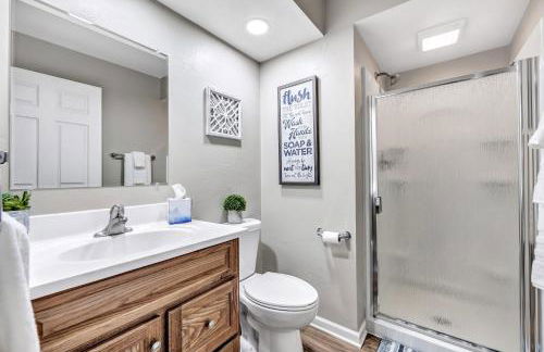 Serene 3 Bedroom Home, NRM, Wi-fi, Parking, Queen Bed - Foto 13