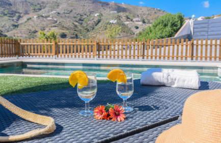 Casa El Refugio de Árchez by Ruralidays - Foto 32