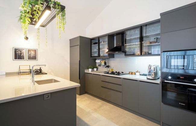 Villa Oxy & Seaview & Private Pool & Indoor Heated Pool - Foto 34