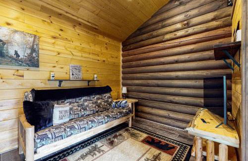 Pine Rock Cabin - Foto 16