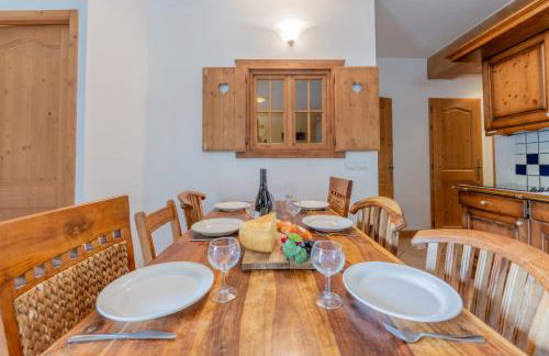 Terrasse Bec Rouge Montroc - Happy Rentals - Foto 12