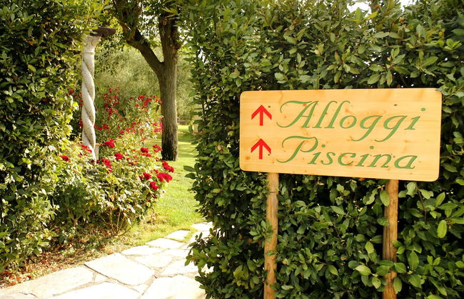 Agriturismo Il Marciatoio - Photo 23