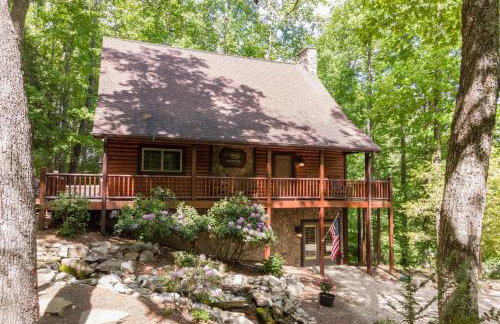 Iron Mountain Lodge - Beautiful Cabin With Forest & Mountain Views! - Photo 118