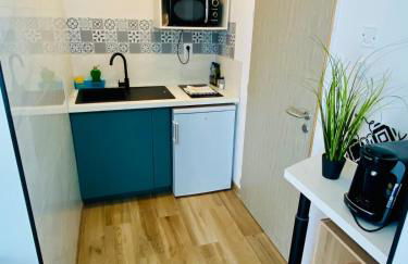 Dépendance 2 chambres secteur MEETT - Foto 11