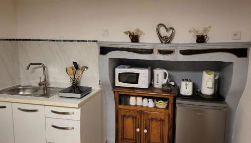 Gîte Studio Alex 3 Masson de Morfontaine rez de chaussé - Foto 5