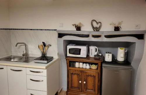 Gîte Studio Alex 3 Masson de Morfontaine rez de chaussé - Foto 5