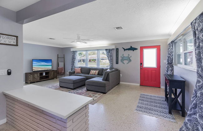 Anchors Away Gulf Gate Home - Foto 4