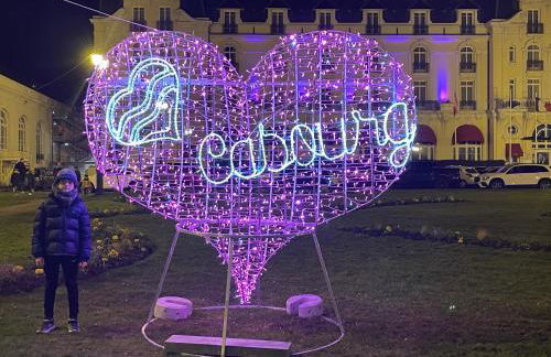 La Dunette Port Guillaume - Cabourg -piscine et mer à pied - Foto 24