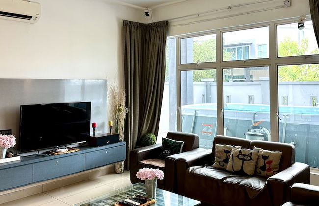 Lux Desaru Villa - Foto 78