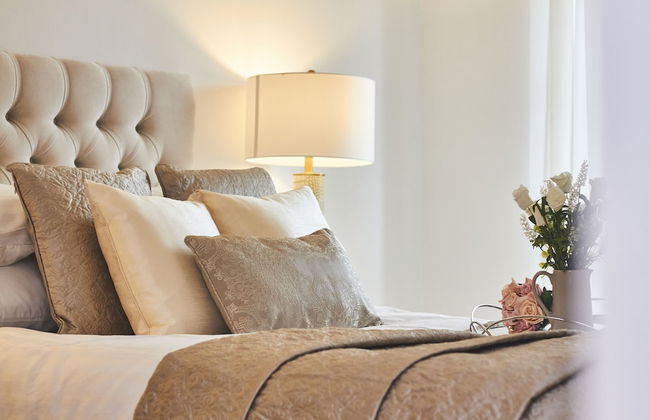 Modern Deluxe Leeds City Apt Balcony View - Foto 2