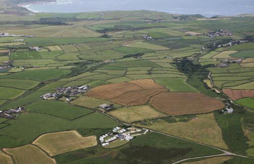 Roselands caravan park, Nr Lands End, Cornwall - Foto 58