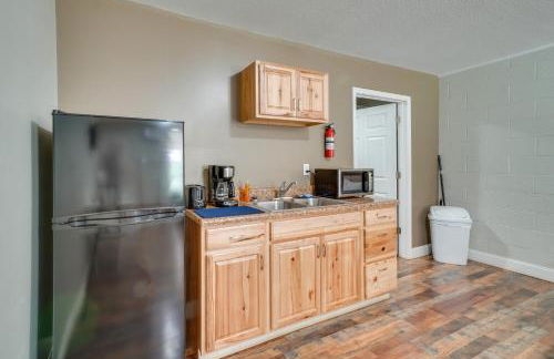 ATV-Friendly Briceville Studio Pets Welcome - Foto 8