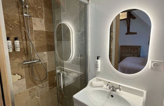 Maison Longere - Beautiful House Near Deauville - Foto 17