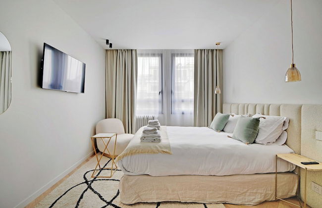 Elegant Apartment - 3br/8p - Arc de Triomphe - Photo 6