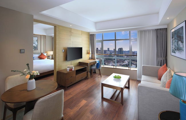 Cheng Du Wifc Suites -YYC Preferred - Photo 13