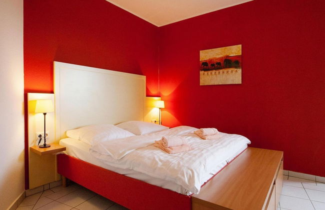 Apartment in Cuxhaven With Community Pool - Foto 7