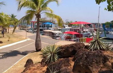 Apartamento novo e completo no Centro de Palmas c/ internet - Foto 22