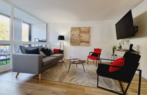 Appartement 3 salles de bains 3 chambres 6 personnes - Foto 36