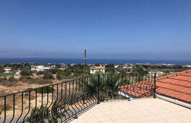 Villa Green Palace, Private Pool, Sea & Mountain Views , Spacious & Beautiful - Foto 47