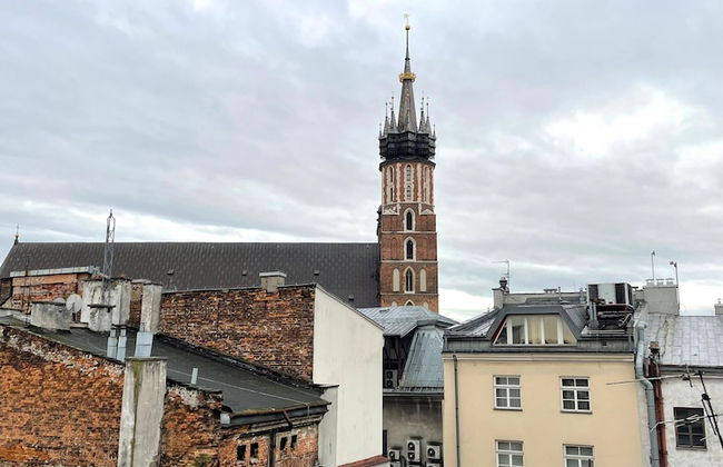 Penthouse Cracovian - LoftAffair - Foto 43