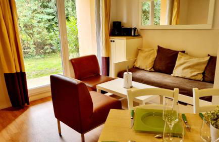 Gîte Bulle de détente-Aux Portes d'Honfleur avec piscine couverte - Foto 7