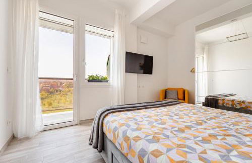 Suite con vista Bologna Fiera - Foto 20