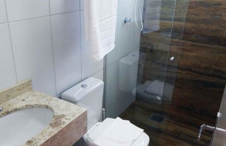 Flats Ouro Gramado Localizado a 900 metros da entrada do Centro de Gramado - Photo 40