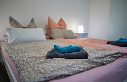 Charmante Ferienwohnung 2 im Herzen von Meiningen - Foto 8