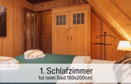 Waldhaus: Sauna | Kamin - Foto 41