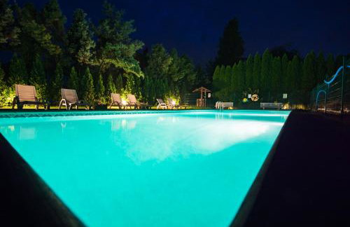 Dom lub apartamenty z widokiem na góry Wichrowe Wzgórza z basenem Brenna - Foto 46